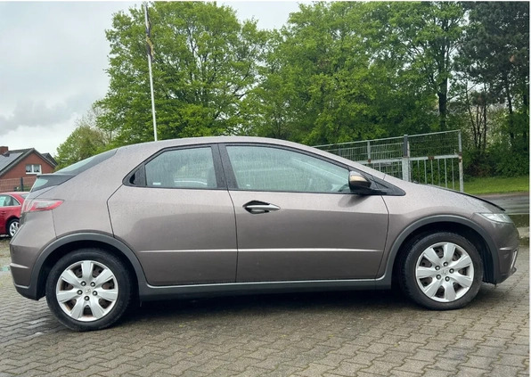 Honda Civic cena 15000 przebieg: 280000, rok produkcji 2010 z Gogolin małe 79